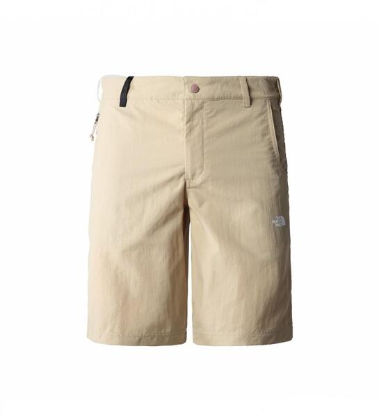 Pantalón Corto The North Face  Tanken Beige