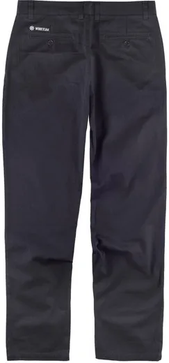 Pantalón de mujer tipo chino Negro