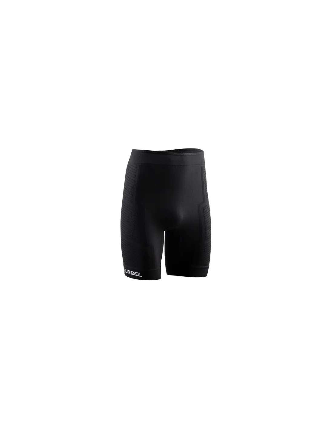 Pantalón de Trail Lurbel Spirit Shorts Hombre Negro