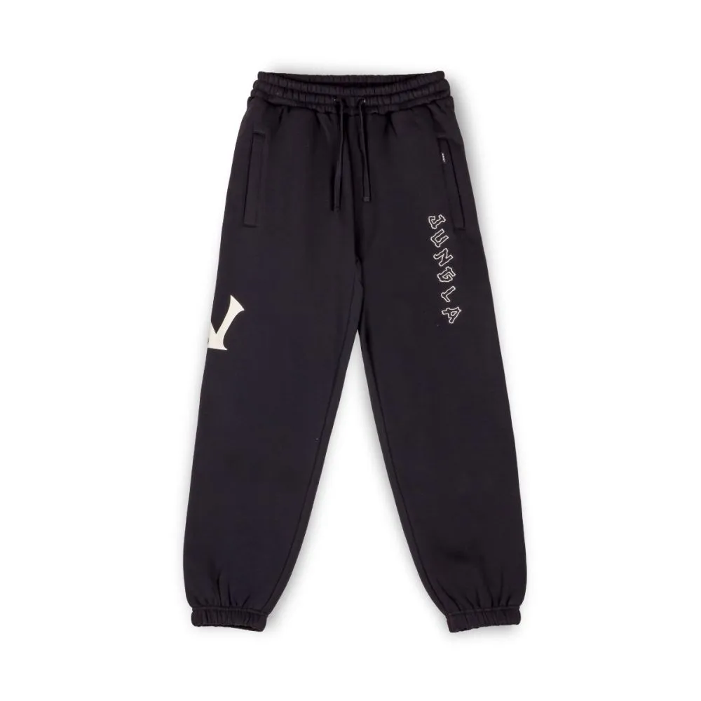 Pantalón Grimey PASIÓN GAMBERRA (GP X GRMY) - Black | Fall 22