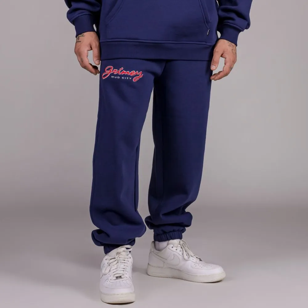 Pantalón Grimey "DUST STORM" - Navy | Fall 22