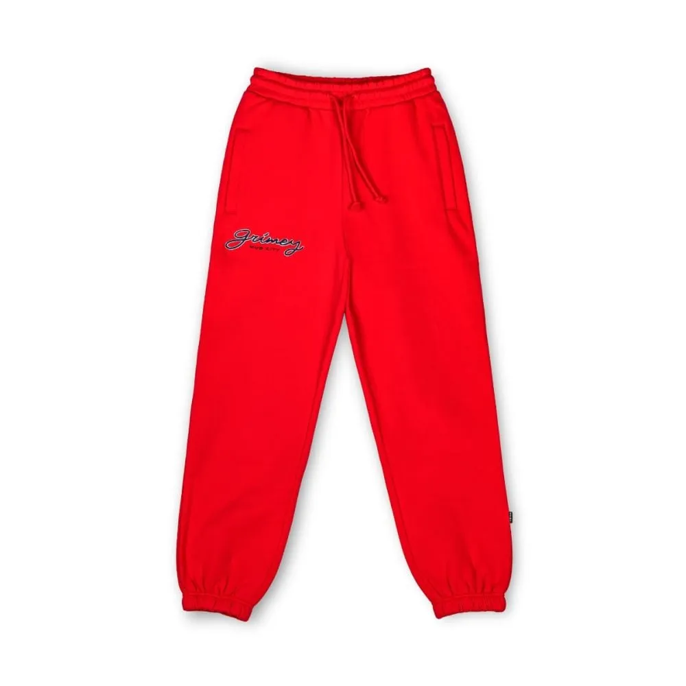 Pantalón Grimey "DUST STORM" - Red | Fall 22