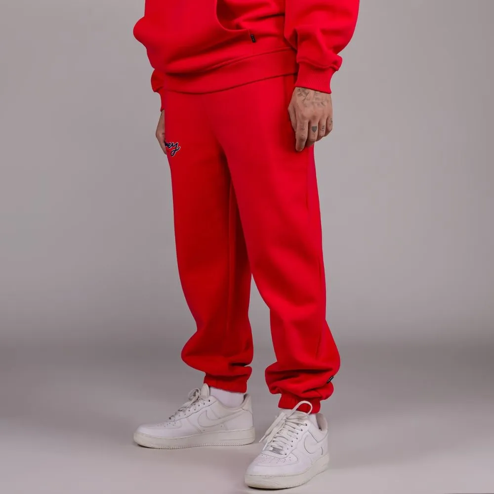 Pantalón Grimey "DUST STORM" - Red | Fall 22