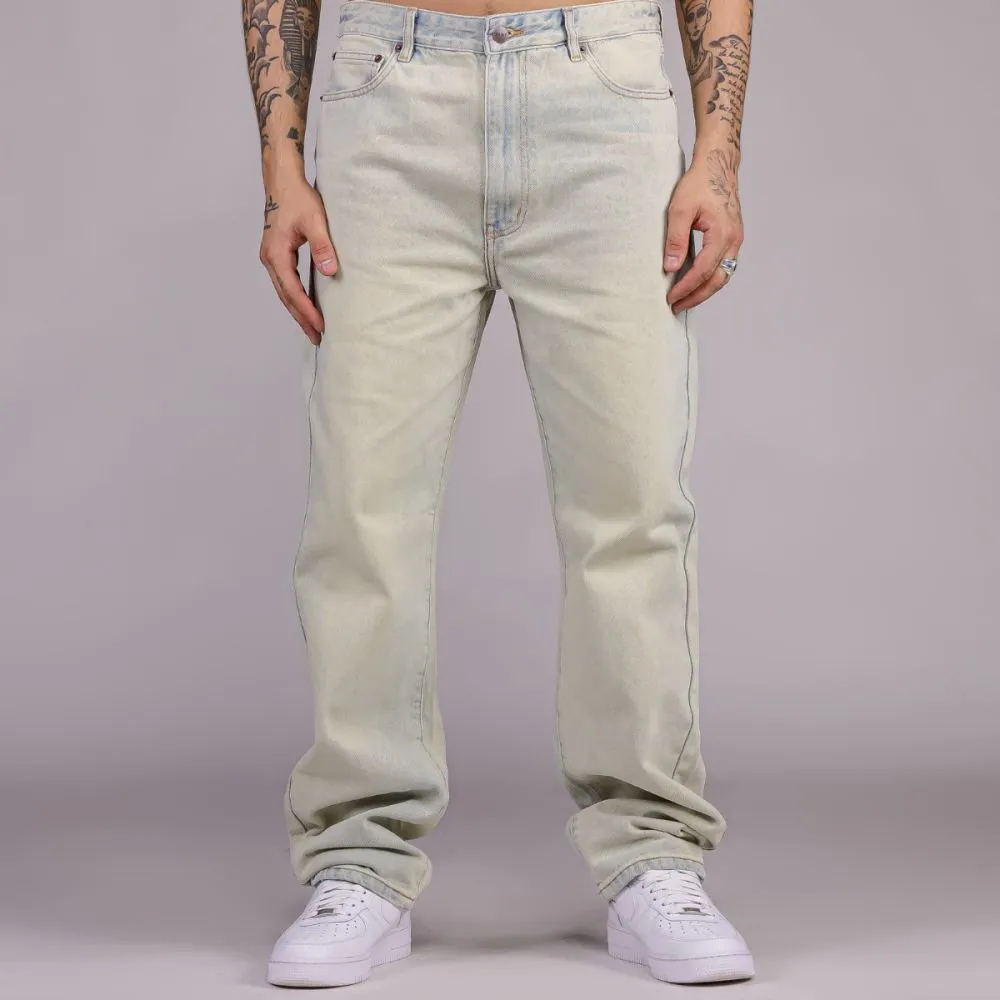 Pantalón Grimey SNOW FOX - Washed Light Blue | Winter l 22