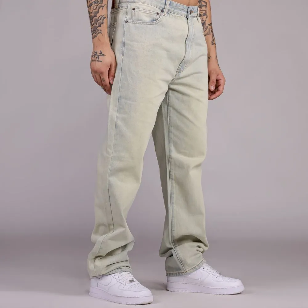 Pantalón Grimey SNOW FOX - Washed Light Blue | Winter l 22