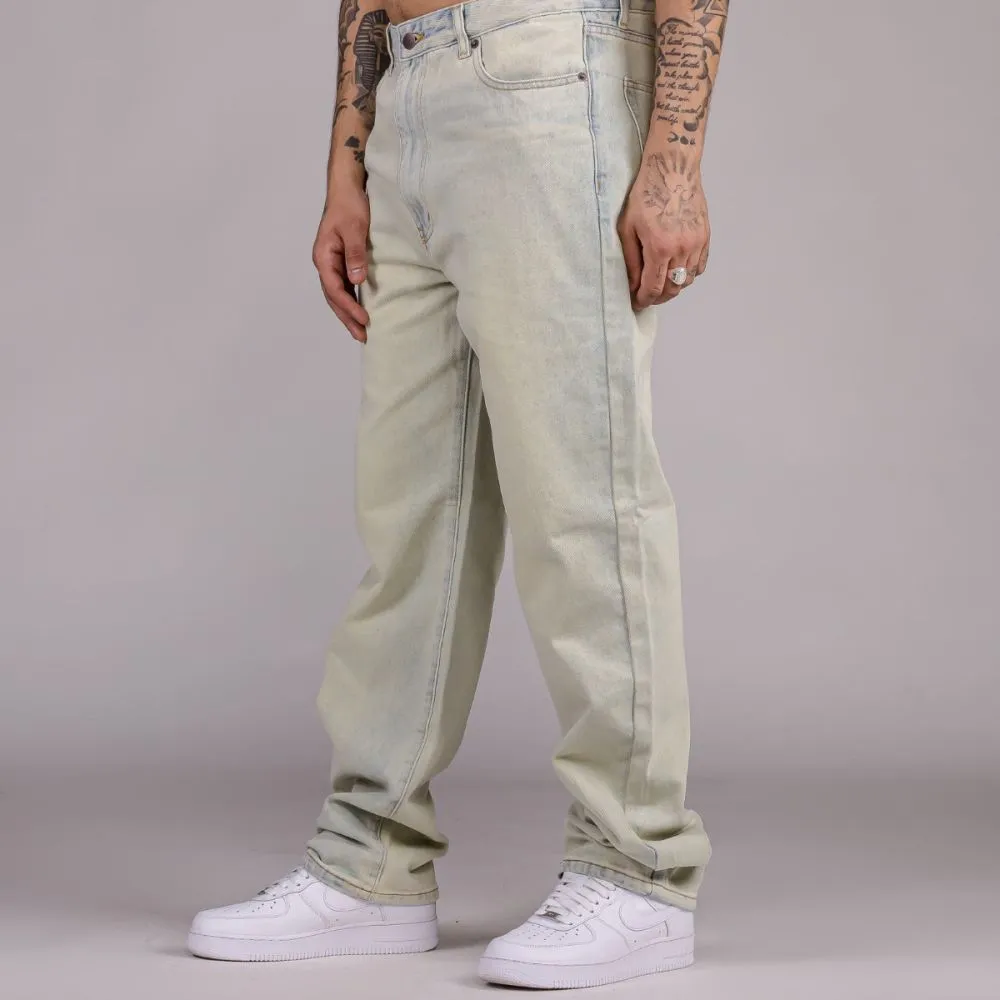 Pantalón Grimey SNOW FOX - Washed Light Blue | Winter l 22