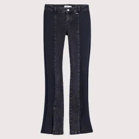 Pantalón HBT California A07 Negro