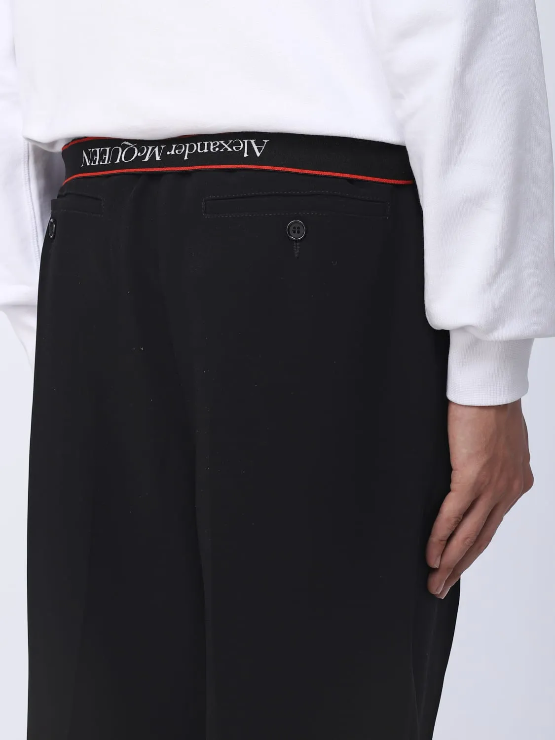 Pantalón hombre Alexander McQueen