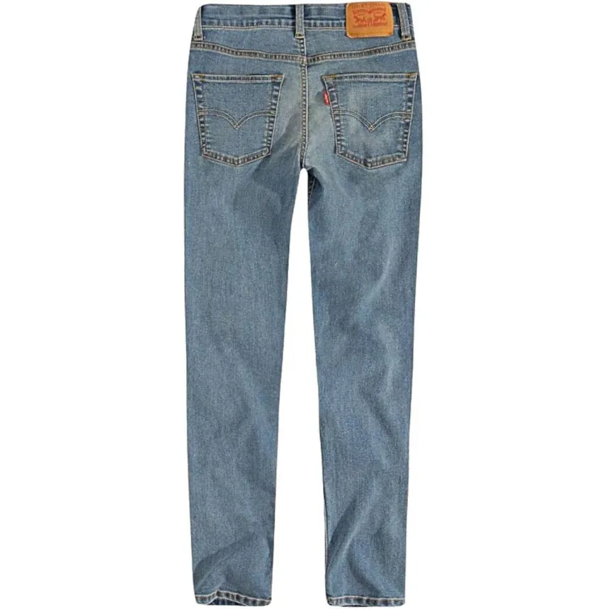 Pantalón Levis 510 Skinny Stretch Para Niños