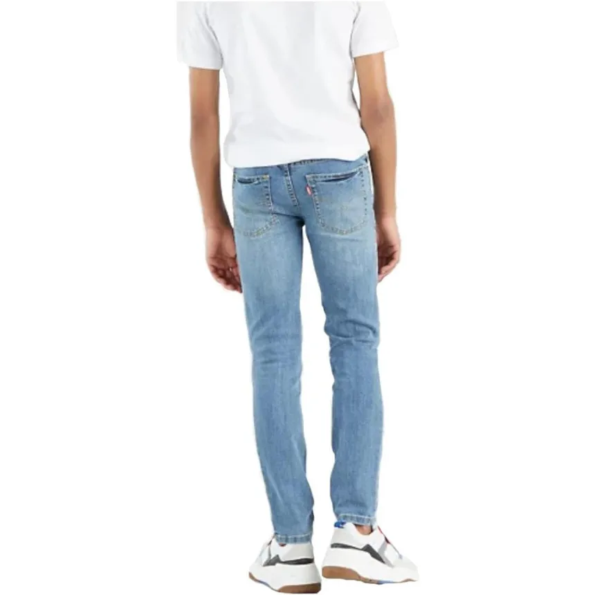 Pantalón Levis 510 Skinny Stretch Para Niños