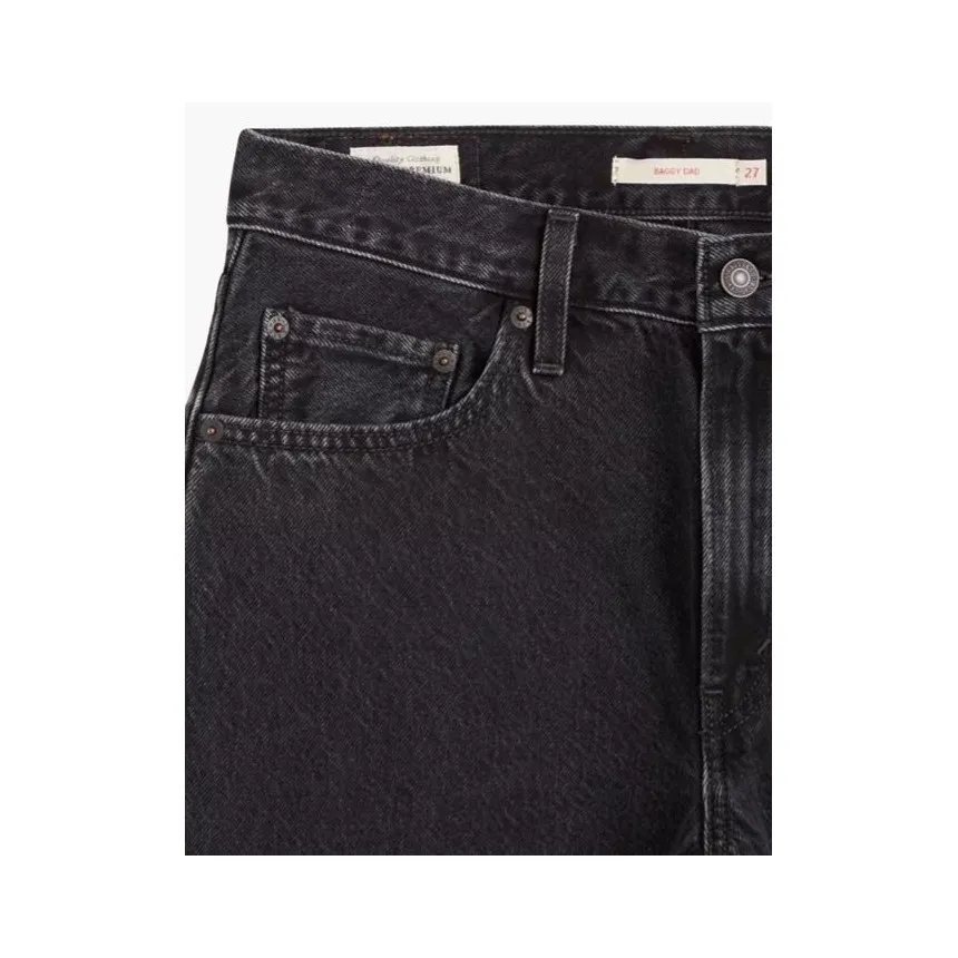 Pantalón Levis Baggy Dad Para Mujer