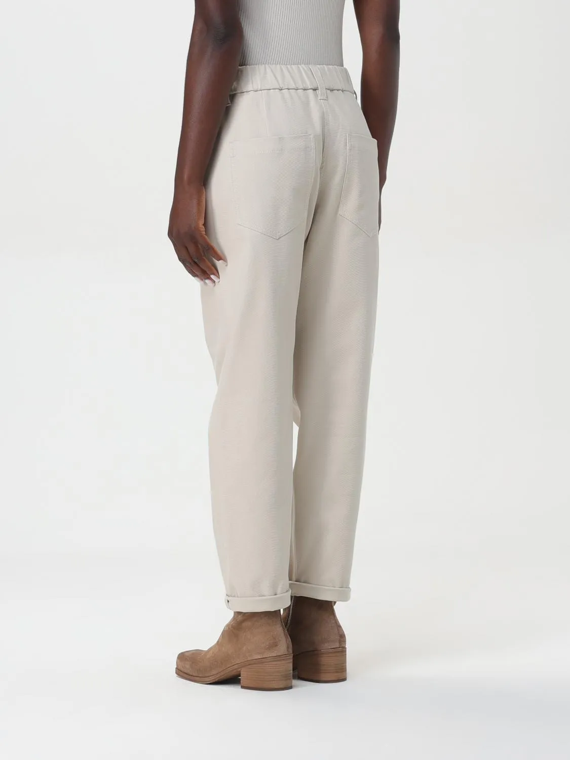 Pantalón mujer Brunello Cucinelli