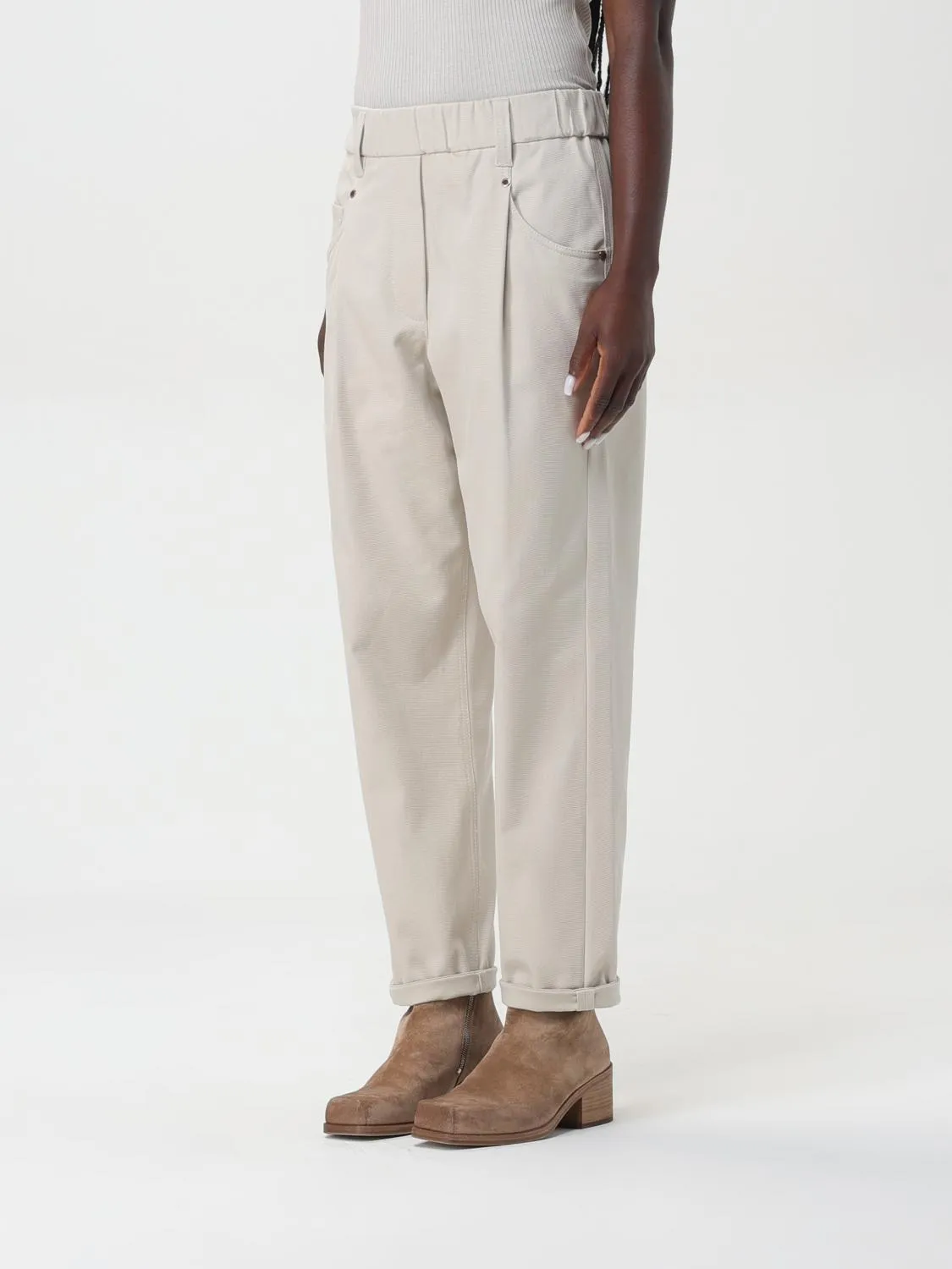 Pantalón mujer Brunello Cucinelli