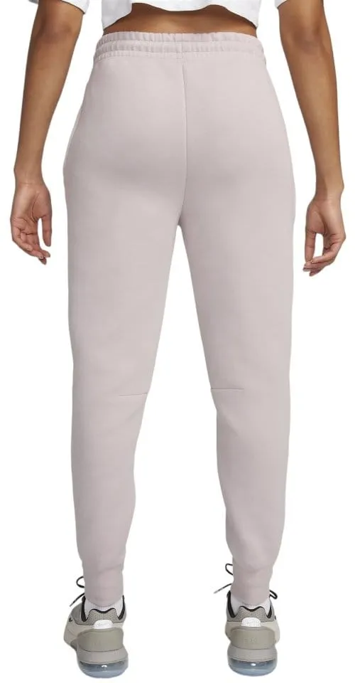 Pantalón Nike W NSW TCH FLC MR JGGR