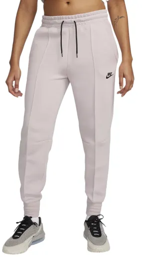 Pantalón Nike W NSW TCH FLC MR JGGR