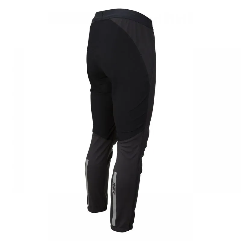 Pantalón para hombre SWIX Cross Pant (Phantom Black)