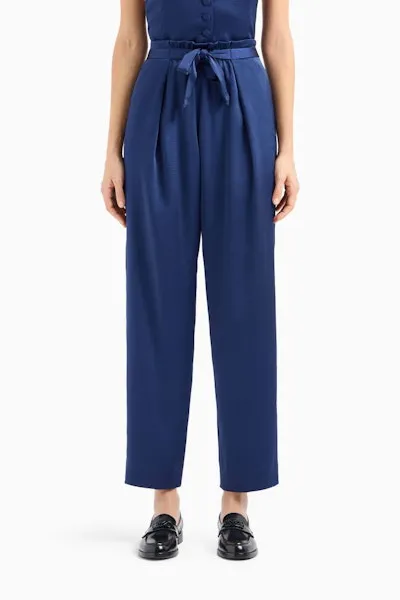 Pantalón para mujer de Emporio Armani – EW000286TE10985