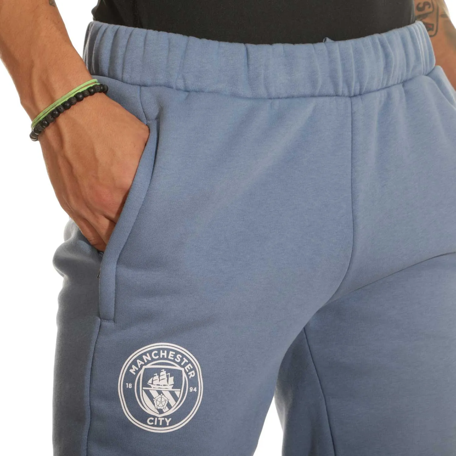 Pantalón Puma Manchester City Casuals