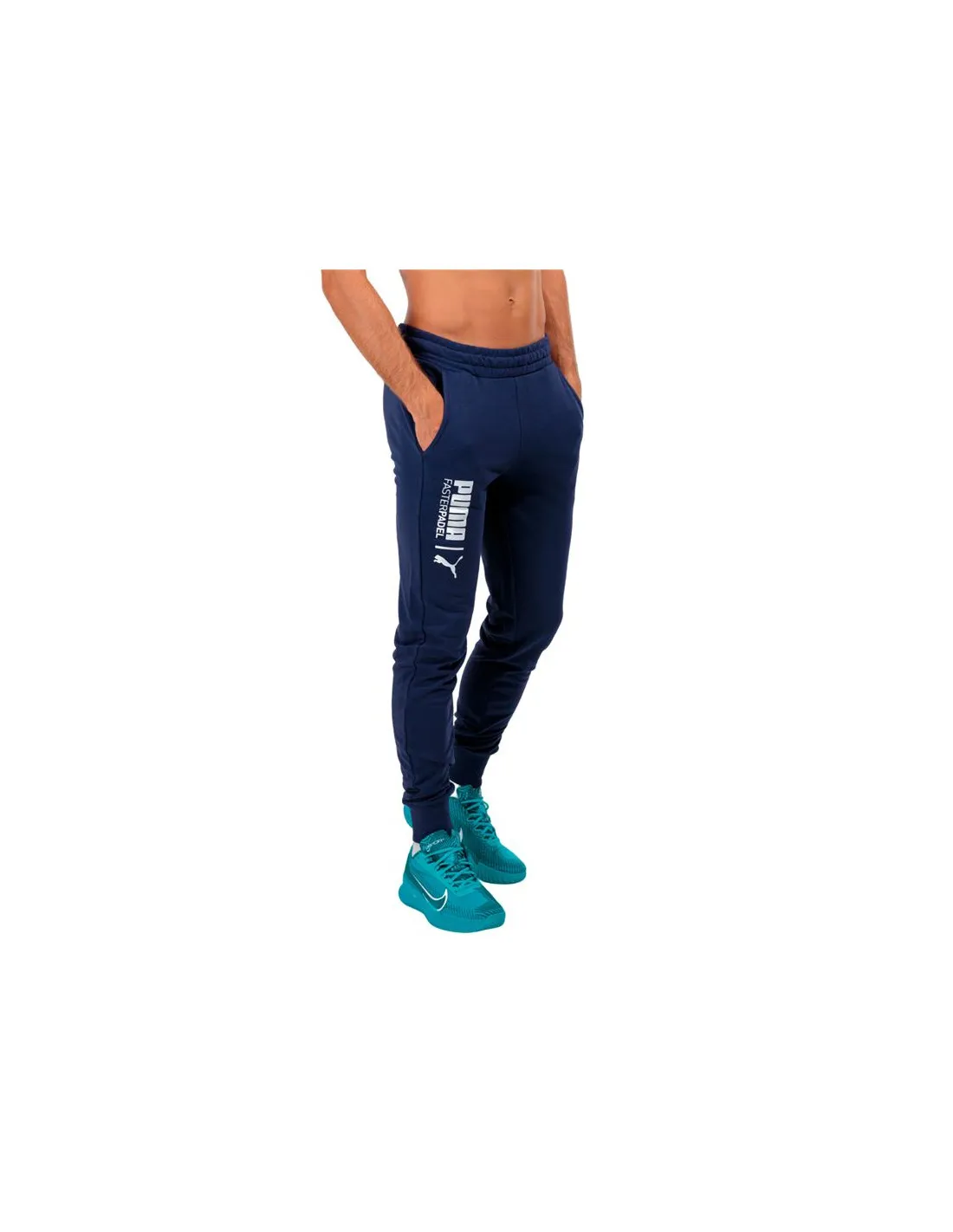 Pantalón Puma Teamligadel Hombre