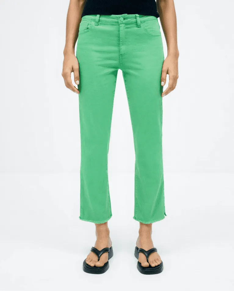 Pantalón Surkana SOTT523 Verde