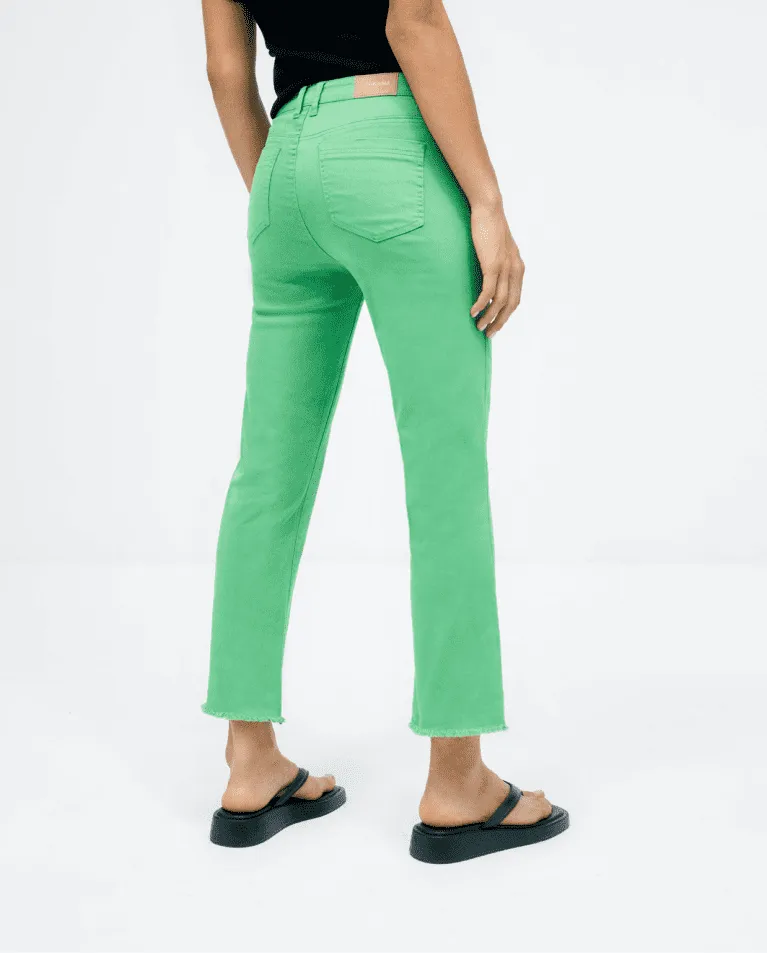 Pantalón Surkana SOTT523 Verde