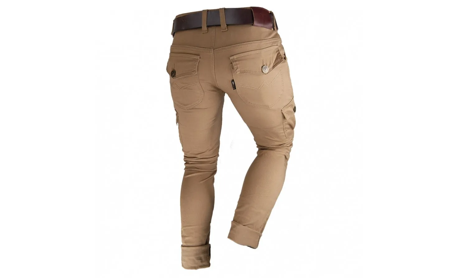 Pantalón Tejano ByCity Mixed II Beige |500002428|