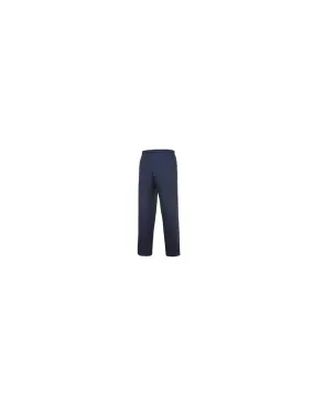 Pantalón unisex azul marino con goma