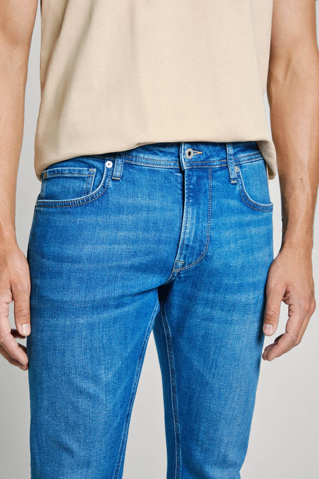 Pepe Jeans Jeans Tapered fit Stanley