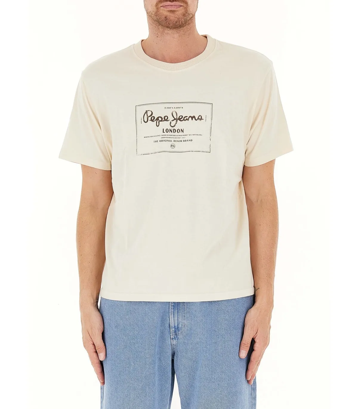 Pepe Jeans Simon Camiseta Hombre