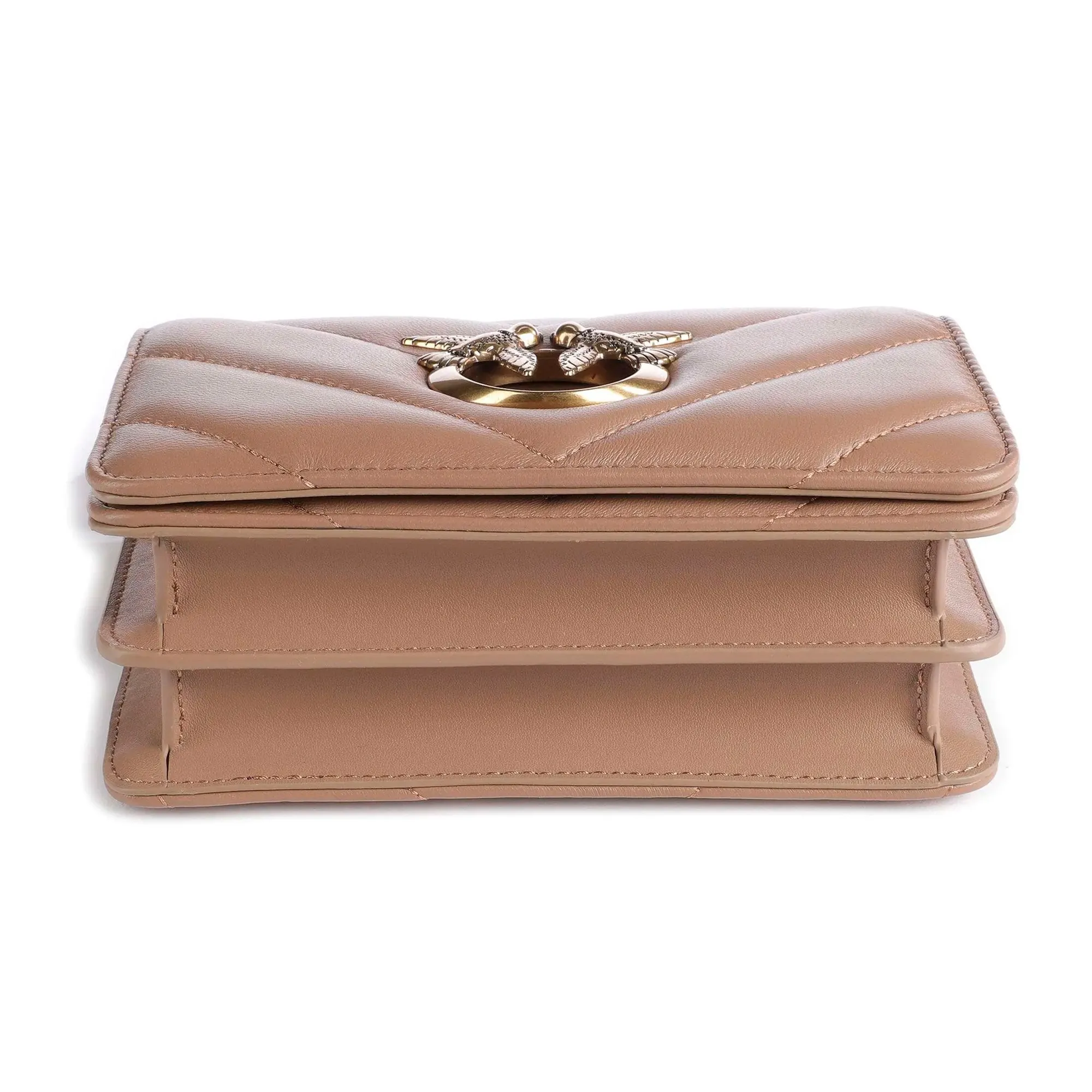 PINKO Bolsos D01Q BEIGE