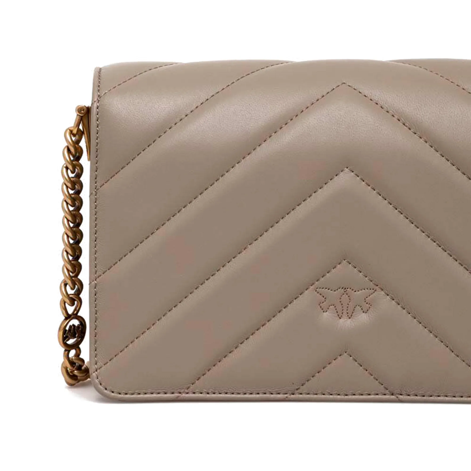 PINKO Bolsos I68Q BEIGE