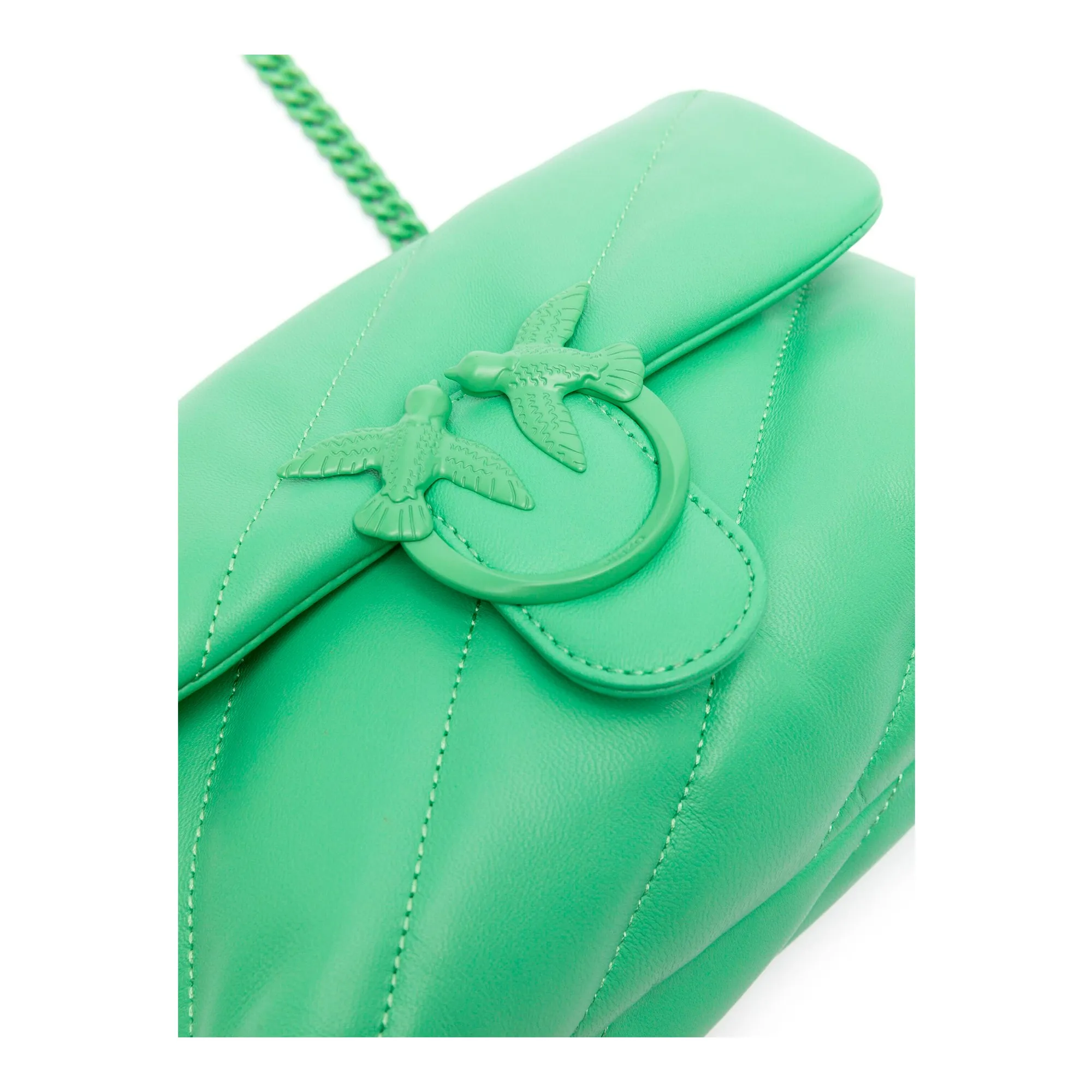 PINKO Bolsos T36B GREEN