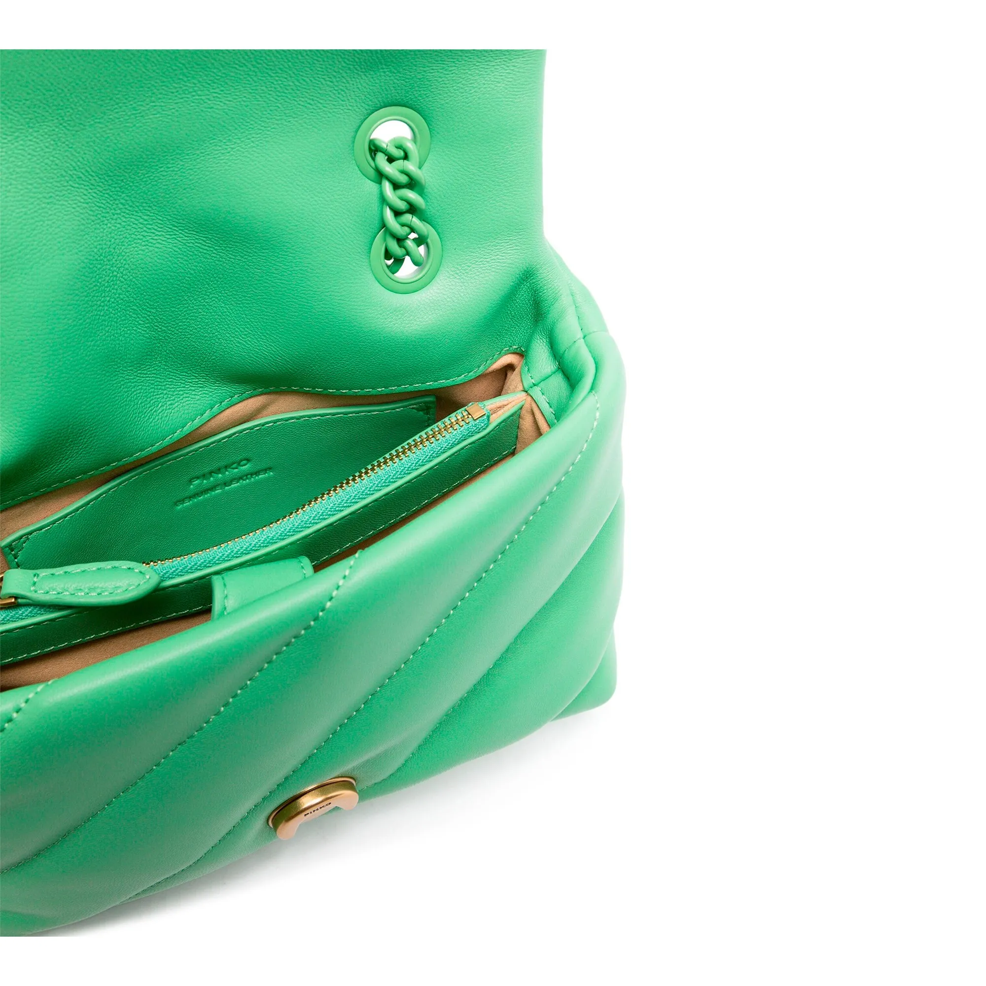 PINKO Bolsos T36B GREEN