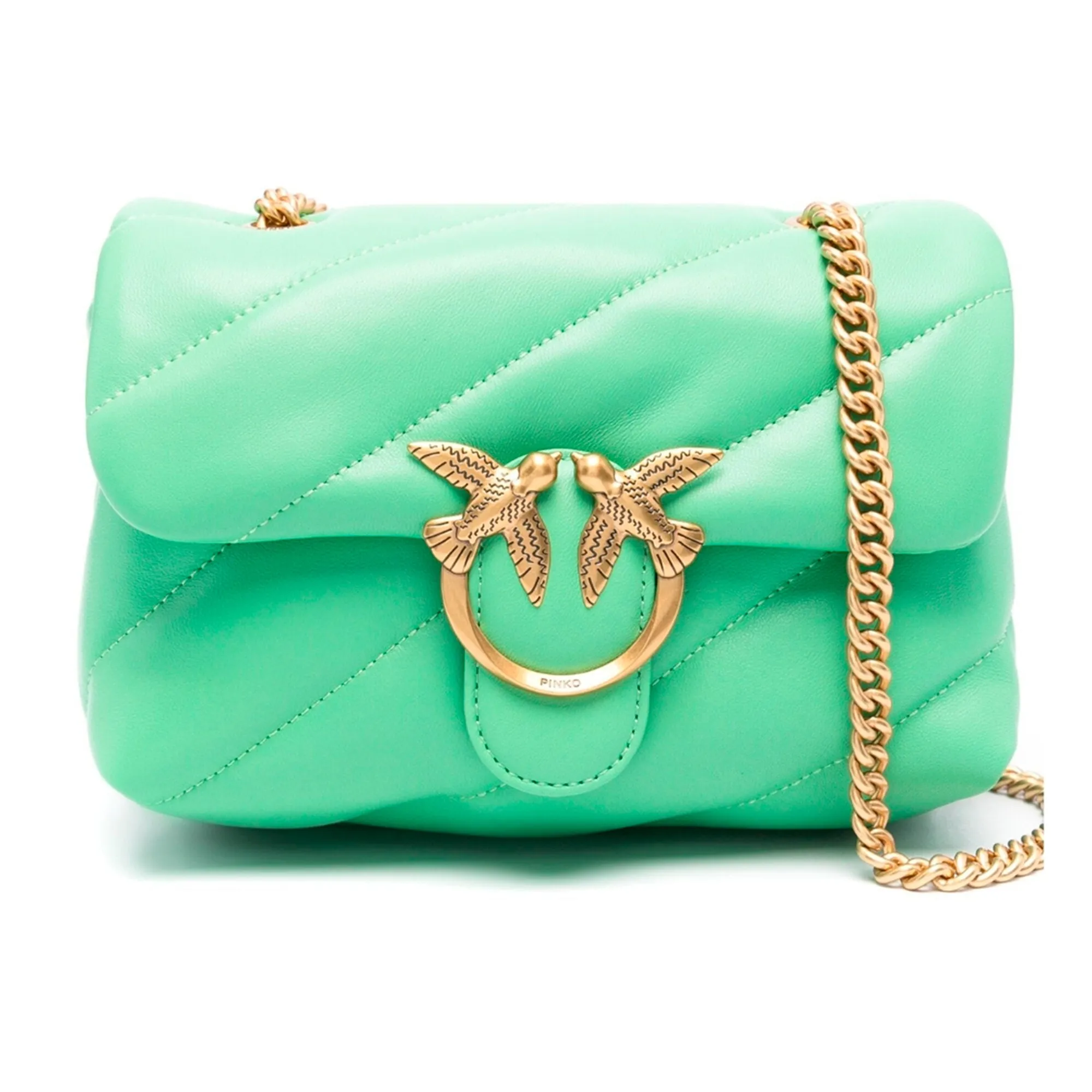 PINKO Bolsos T36Q GREEN