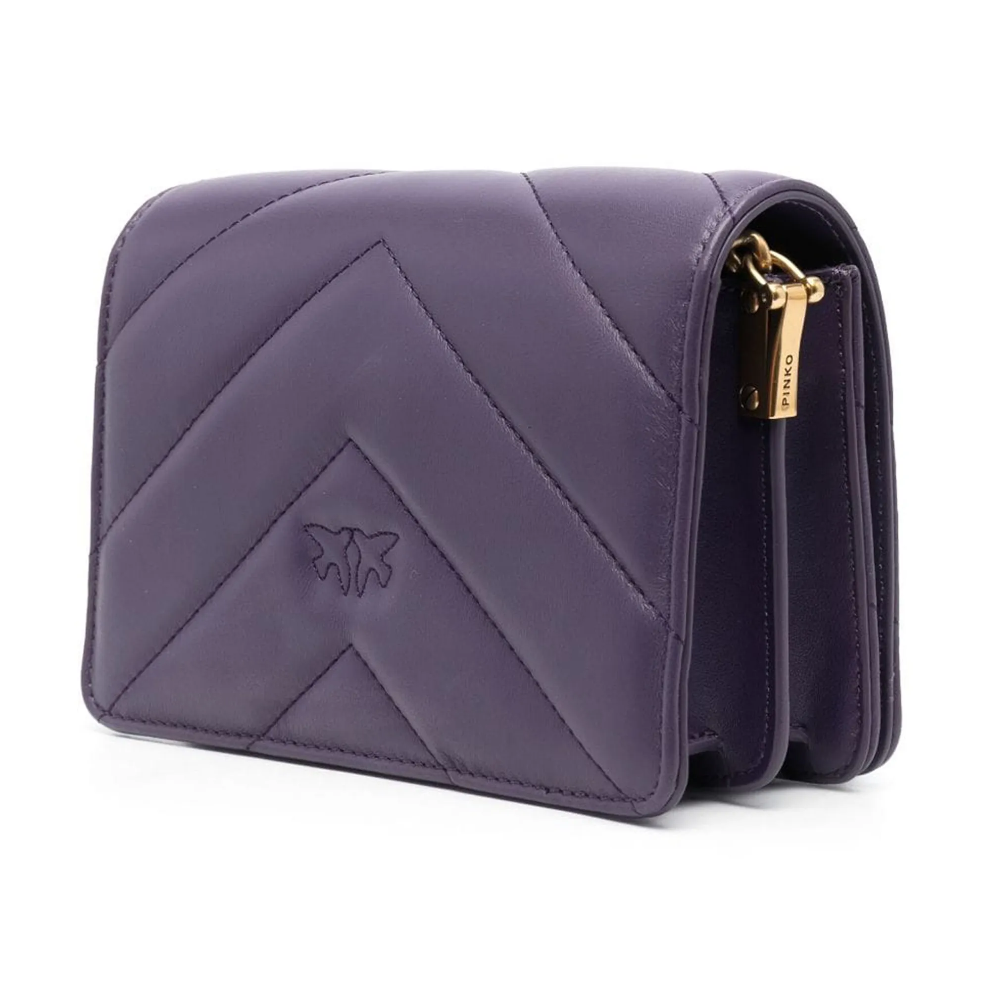 PINKO Bolsos W84Q PURPLE