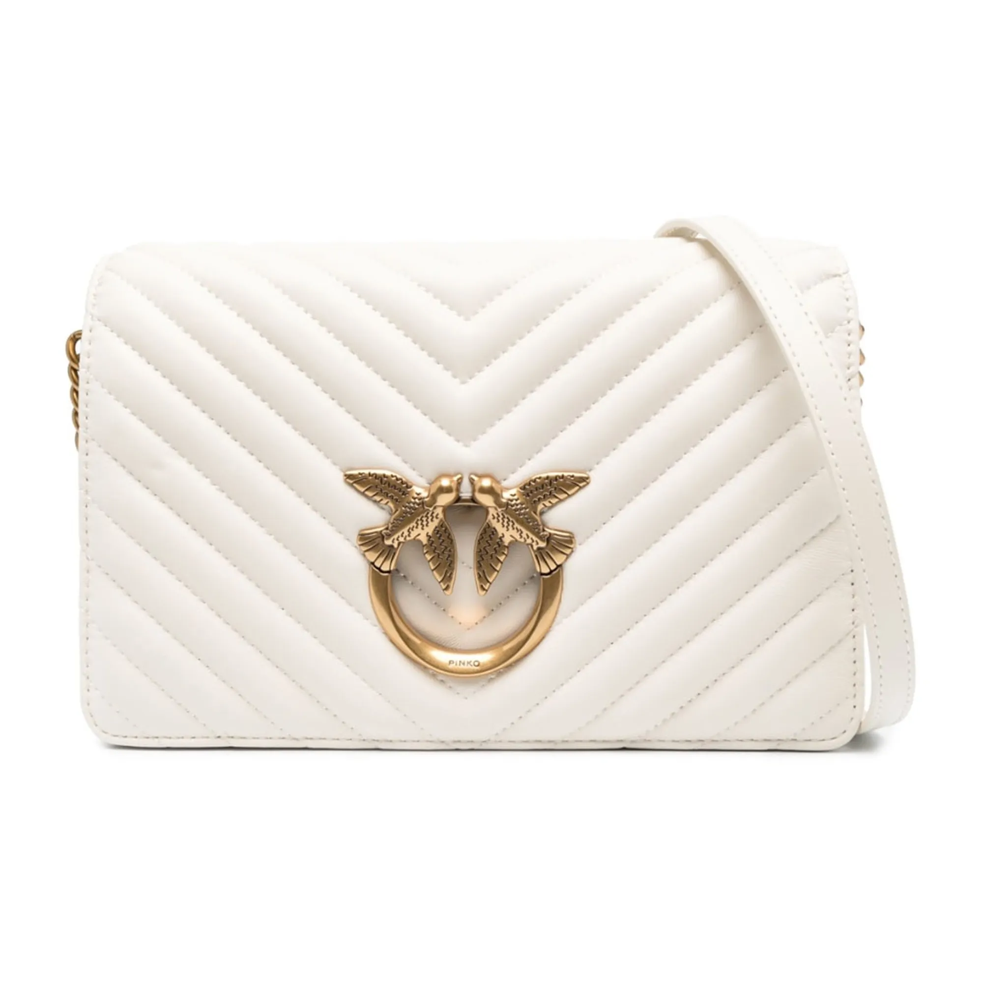 PINKO Bolsos Z14Q WHITE