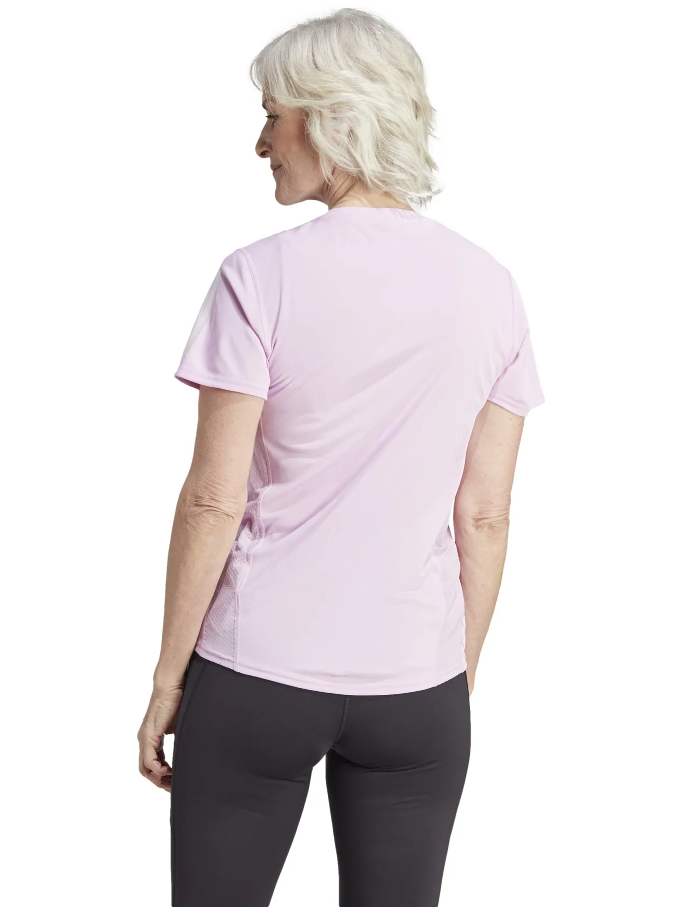 Playera Adidas Own The Run Para Mujer