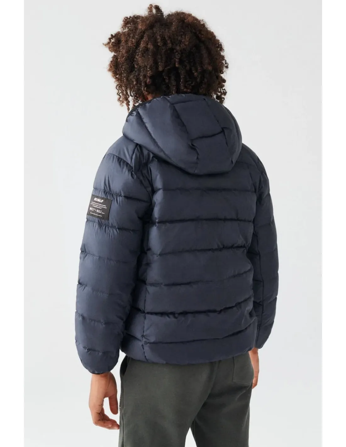 Plumas Newaspen Deep Navy