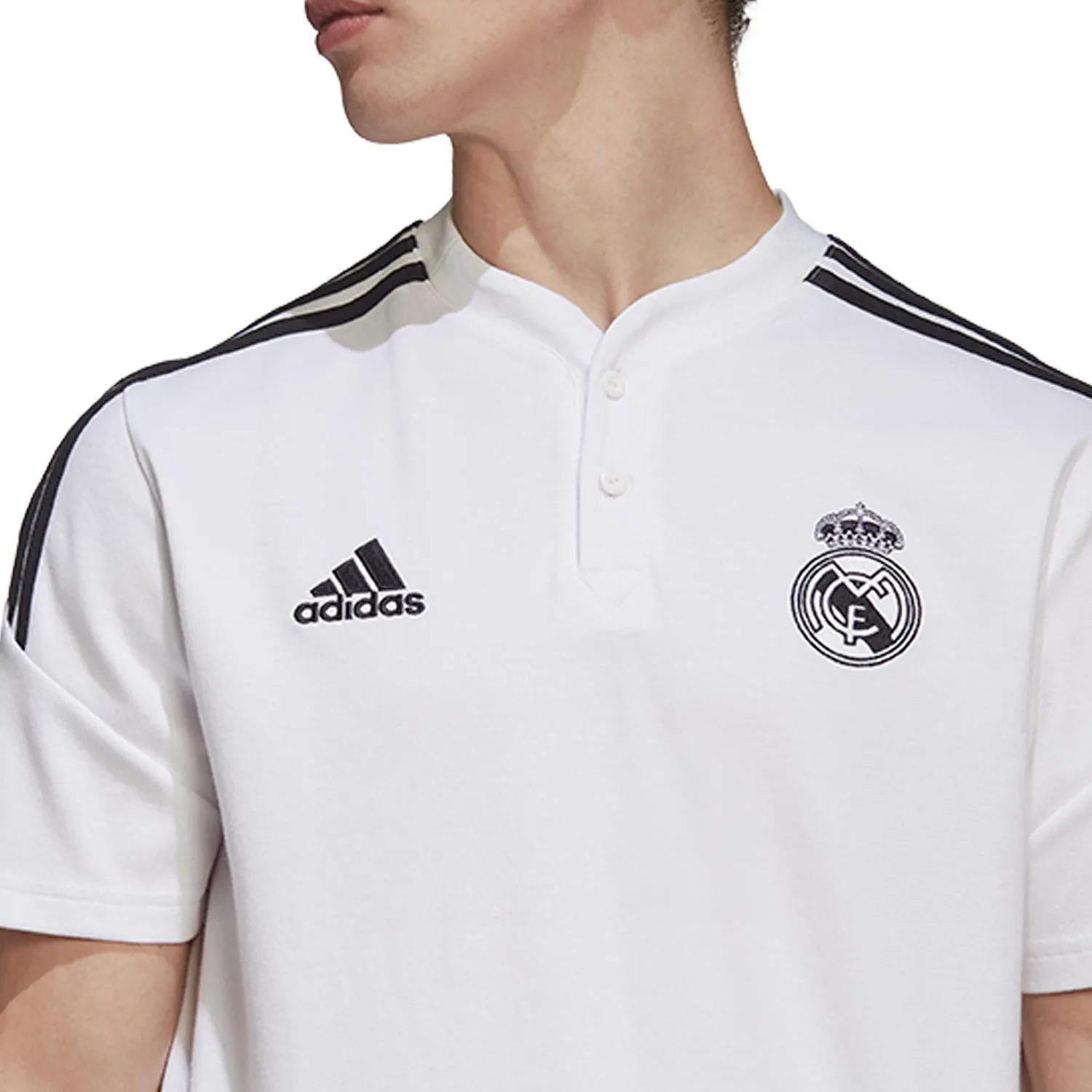 Polo adidas Real Madrid entrenamiento