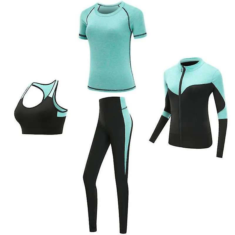 Quick Dry Women Sportswear-YKY416