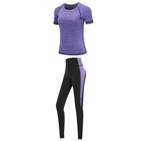 Quick Dry Women Sportswear-YKY416