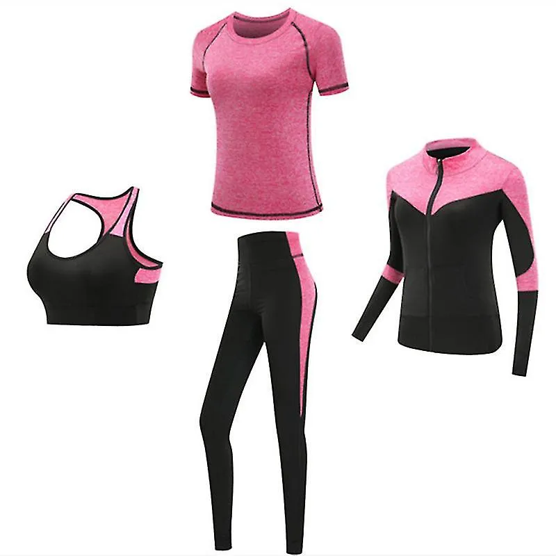 Quick Dry Women Sportswear-YKY416