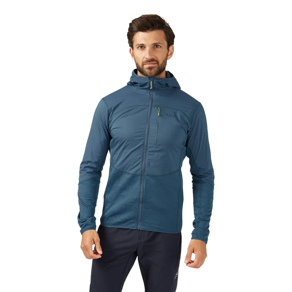 Rab Ascendor Summit Hooded chaqueta - SS25