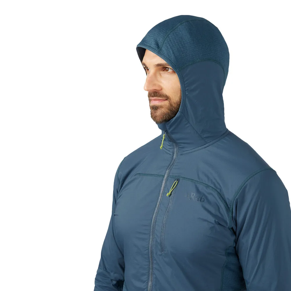 Rab Ascendor Summit Hooded chaqueta - SS25