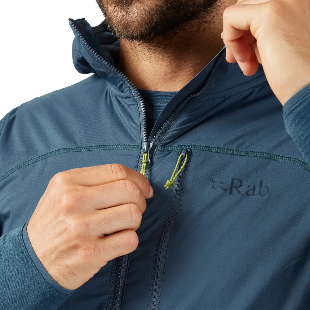 Rab Ascendor Summit Hooded chaqueta - SS25