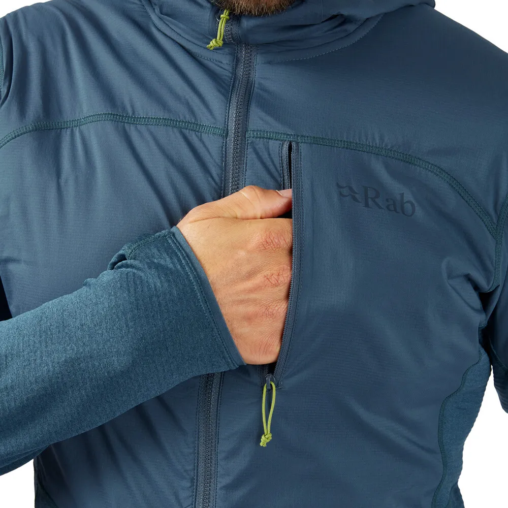 Rab Ascendor Summit Hooded chaqueta - SS25