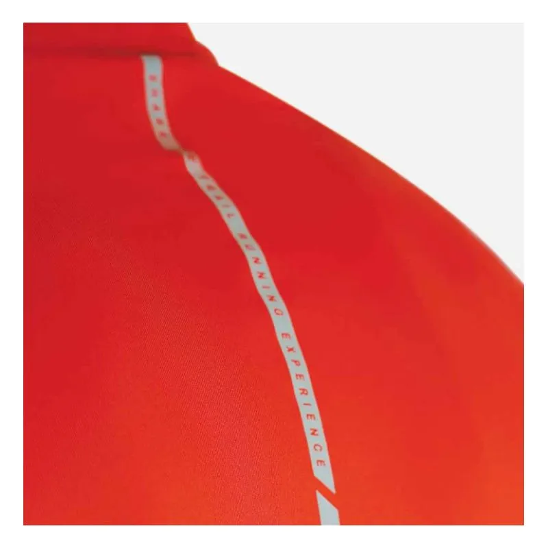 Raidlight MAILLOT ML WINTERTRAIL HOMBRE (NARANJA)