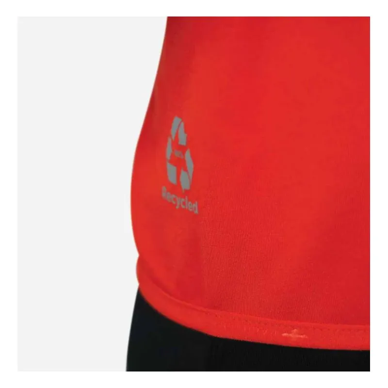 Raidlight MAILLOT ML WINTERTRAIL HOMBRE (NARANJA)