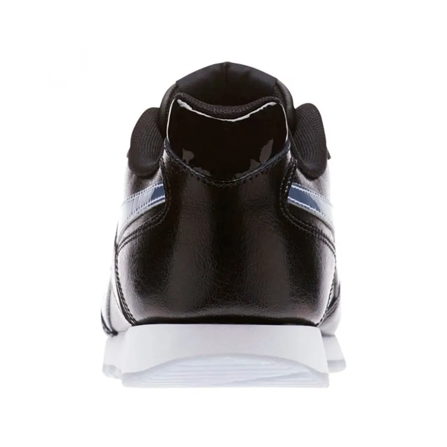 REEBOK ROYAL GLIDE BLACK/FROSTBITE MET/WHITE CM9483