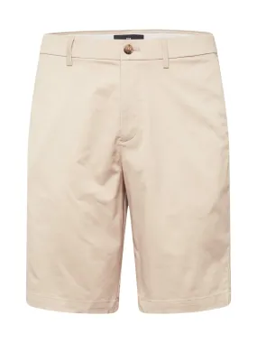 regular Pantalón chino Banana Republic en Beige